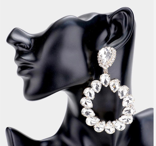 ROMA STATEMENT EARRINGS