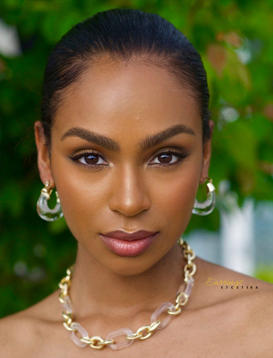 CLARICE STATEMENT NECKLACE