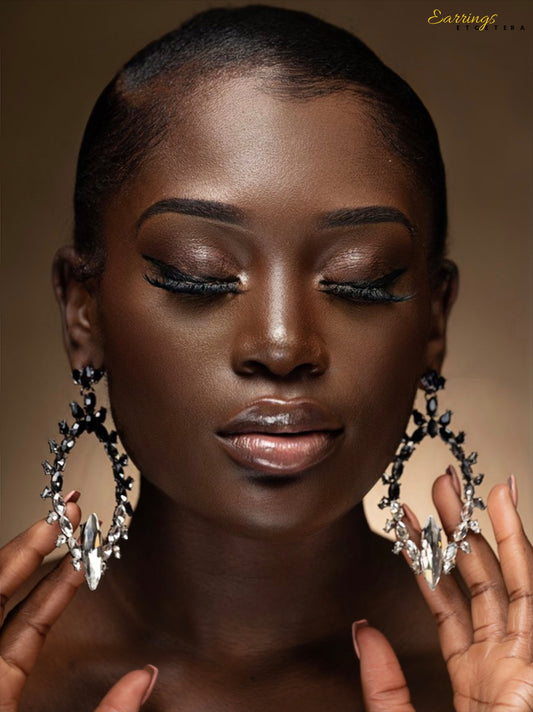 FIONA STATEMENT EARRINGS