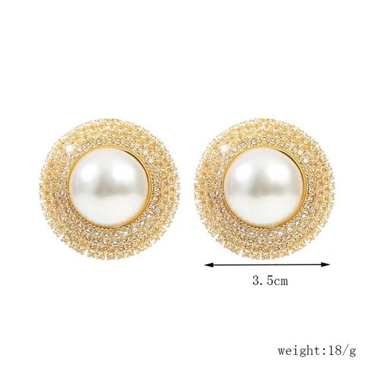 Janie  Stud Earrings