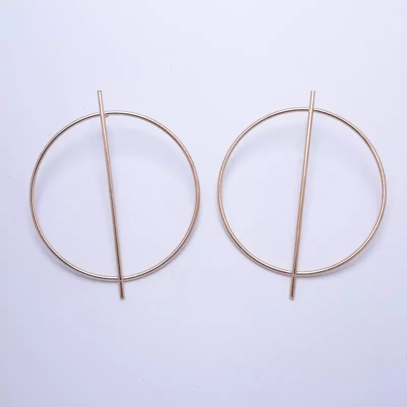 ANGIE STATEMENT EARRINGS