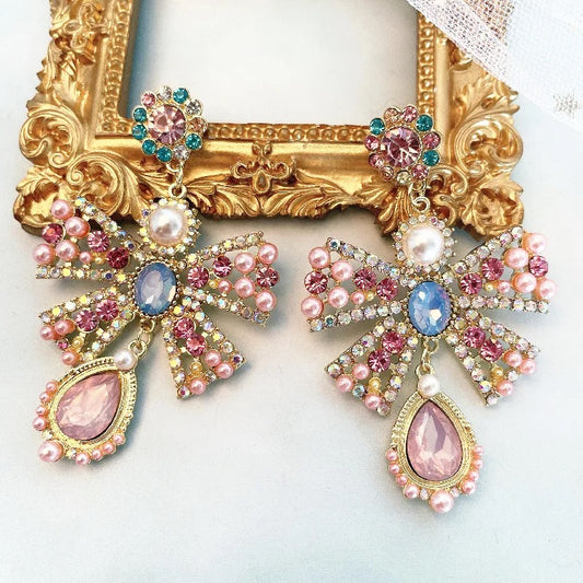 JORDYN STATEMENT EARRINGS