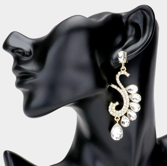 ELSIE BRIDAL EARRINGS