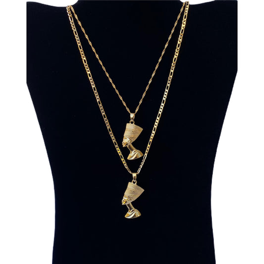 NEFERTITI NECKLACE