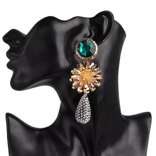 ZOEY STATEMENT EARRINGS