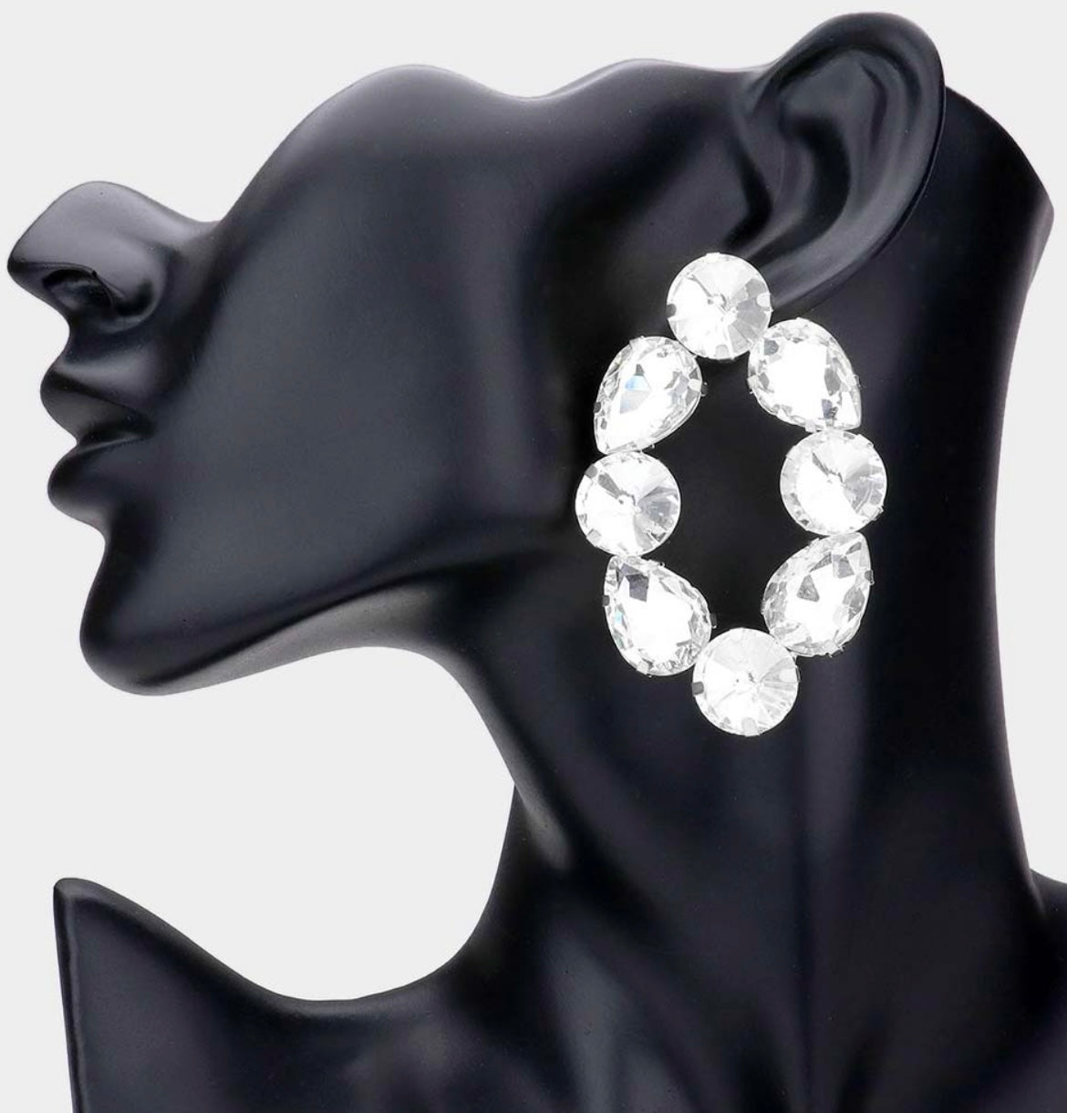 AYANNA STATEMENT EARRINGS