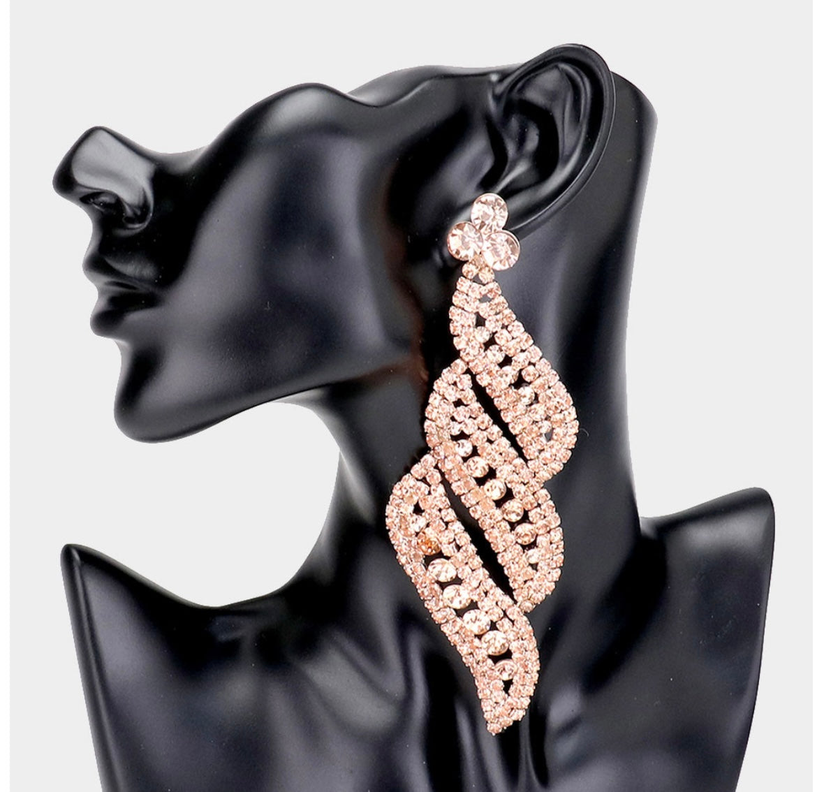 SALMA LUXE EARRINGS