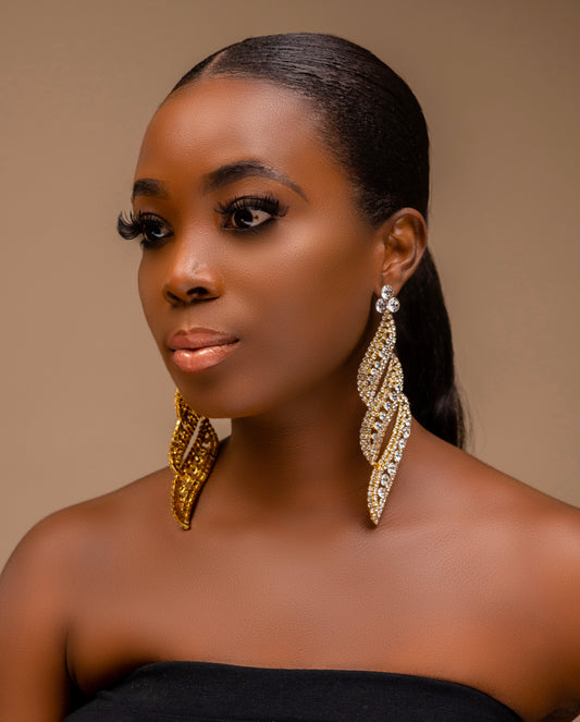 SALMA LUXE EARRINGS