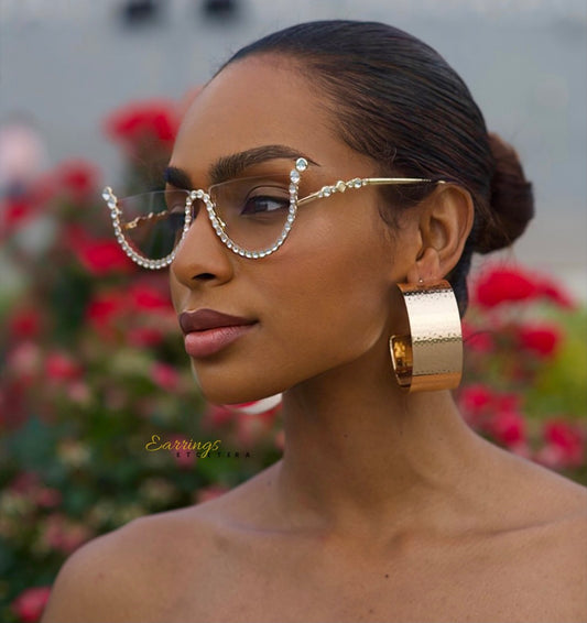 THICKUMS HOOP EARRINGS