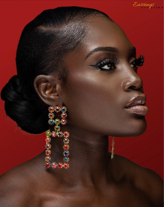 RAVEN LUXE EARRINGS