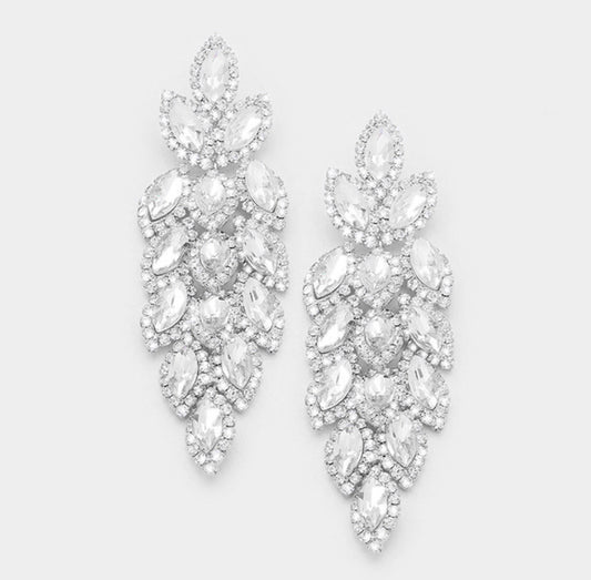 Brenda Statement Earrings