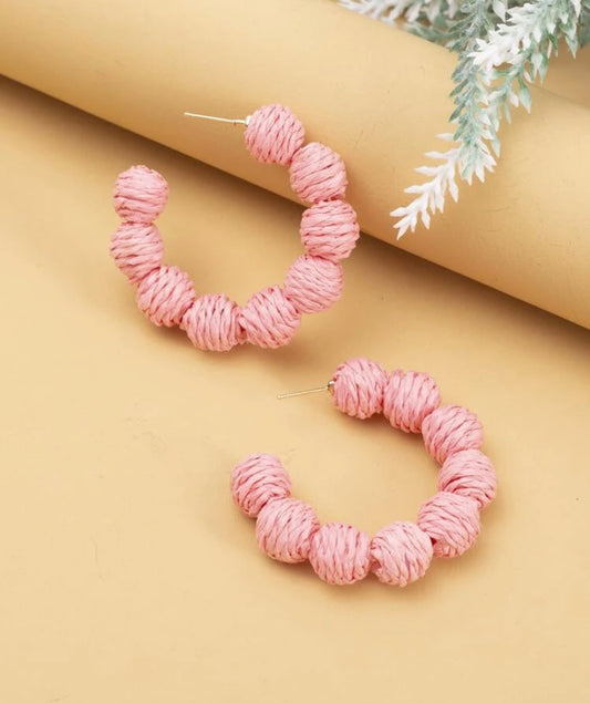 SANTORINI MINI HOOP EARRINGS