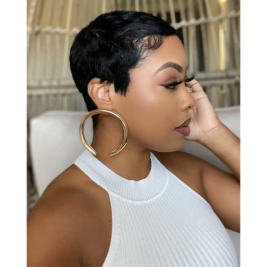 HORSESHOE STATEMENT HOOPS