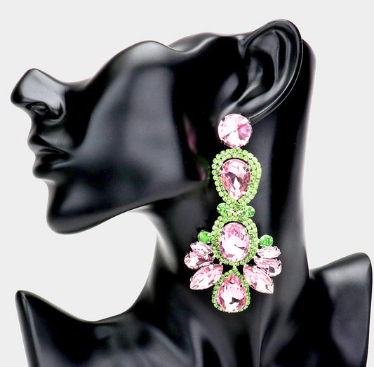 TARA STATEMENT EARRINGS