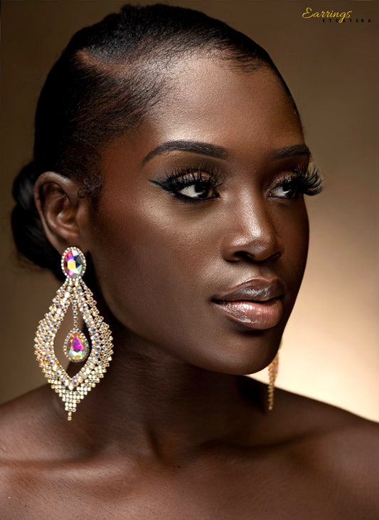 DONNA STATEMENT EARRINGS