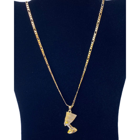 NEFERTITI NECKLACE