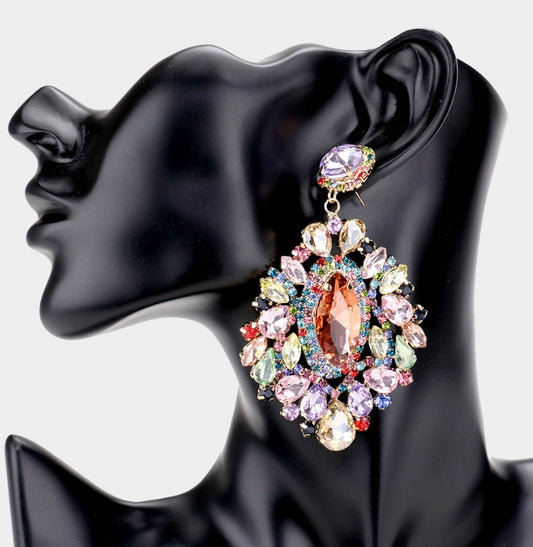 CARLA STATEMENT EARRINGS