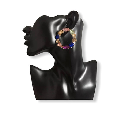 MAYA STUD EARRINGS