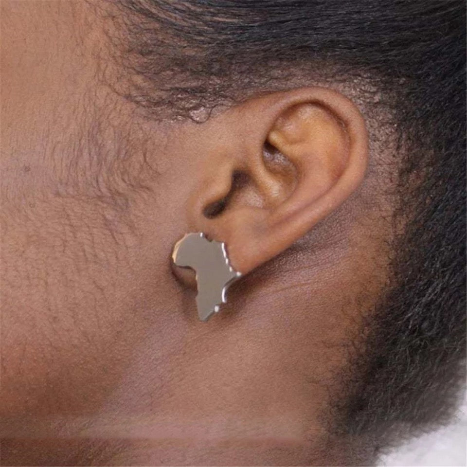 MAMA AFRICA STUD EARRINGS