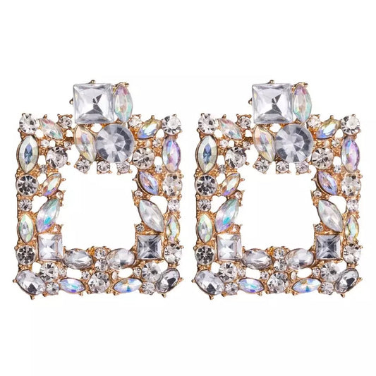 CELIE STUD EARRINGS