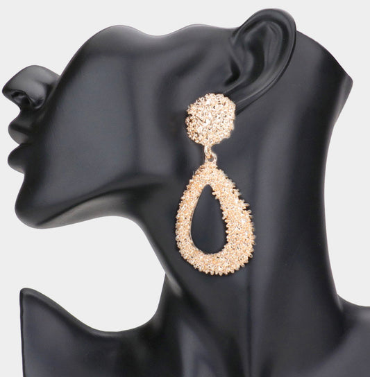 NINA DROP EARRINGS