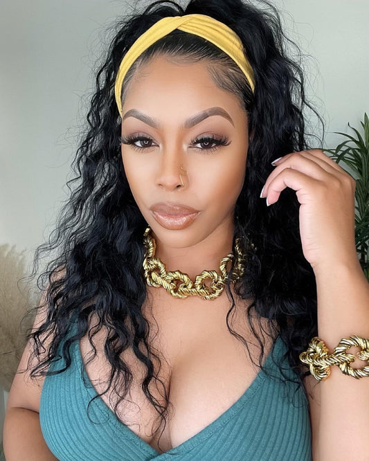 HAVANNA CHUNKY NECKLACE SET