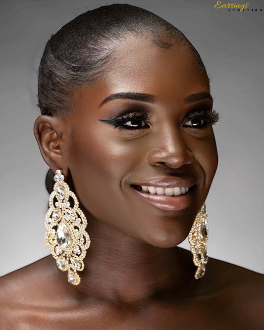 SIMONE LUXE EARRINGS