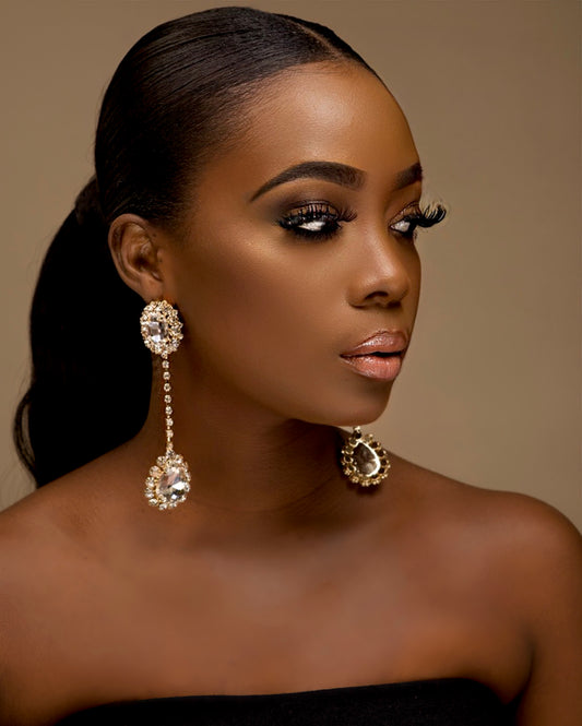 MARIAH DROP EARRINGS