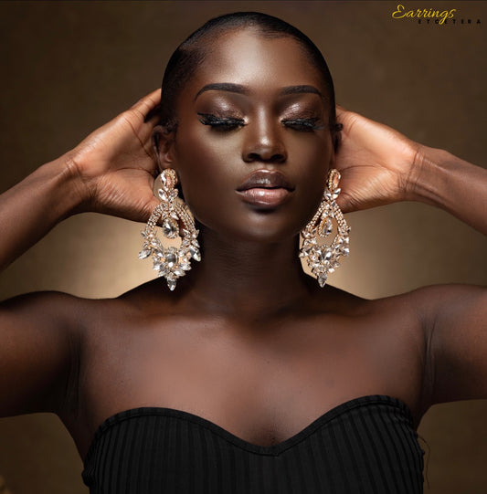 TOYA LUXE EARRINGS
