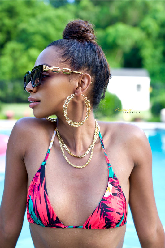 LINK UP SUNGLASSES