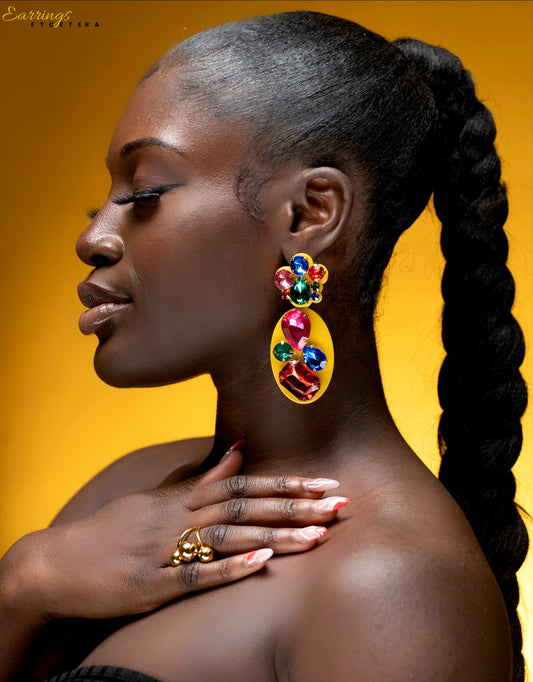 ISABELLA DROP EARRINGS