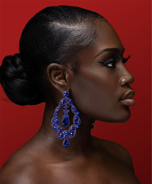 ELAINE LUXE EARRINGS