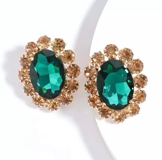 ADELE STUD EARRINGS
