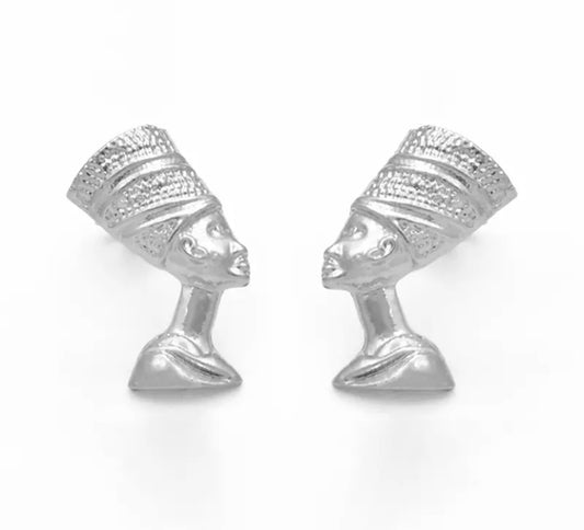 NEFERTITI STUD EARRINGS