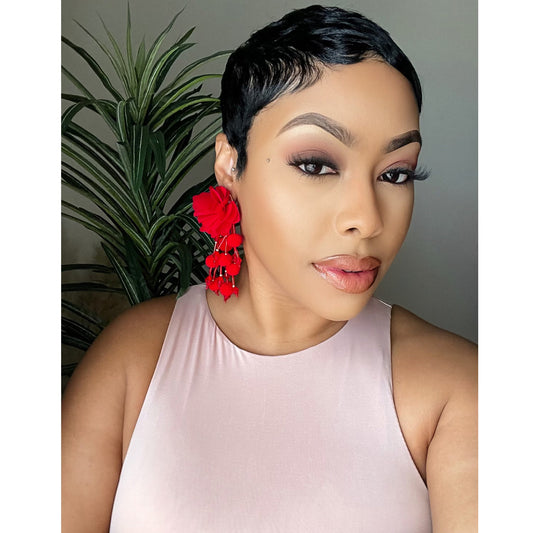 ROSA STATEMENT EARRINGS