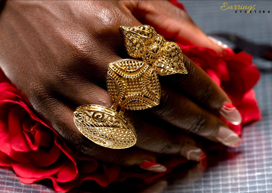 DIJA ADJUSTABLE RING