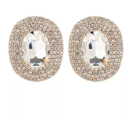 MIA BRIDAL EARRINGS