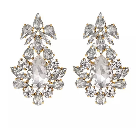 SUZIE STATEMENT EARRINGS