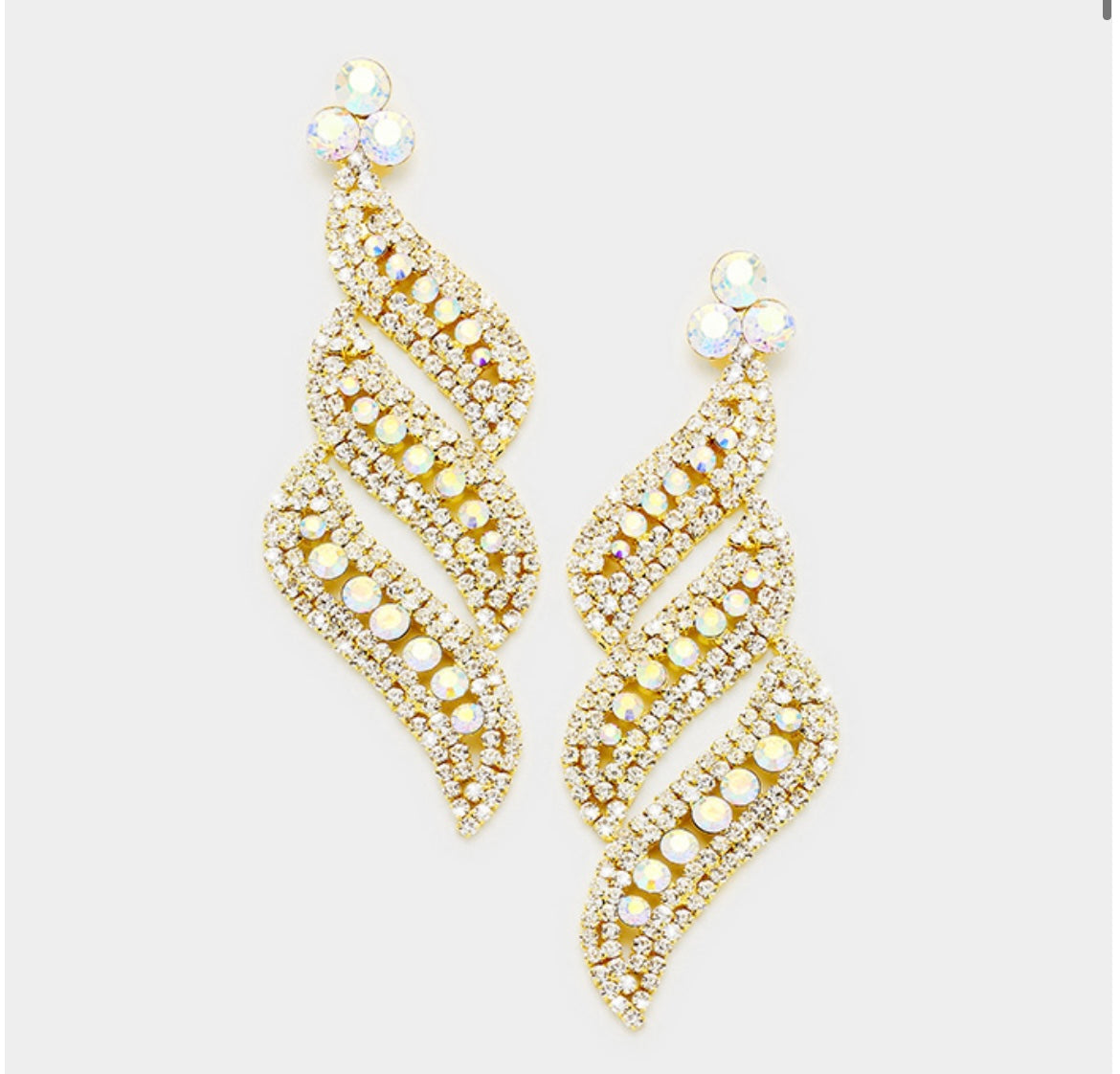 SALMA LUXE EARRINGS