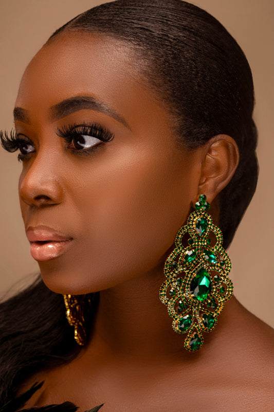 SIMONE LUXE EARRINGS