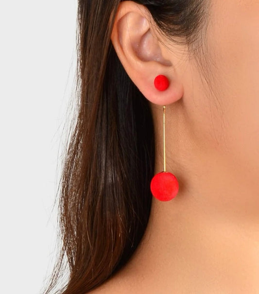 BELLE OF THE BALL EARRINGS