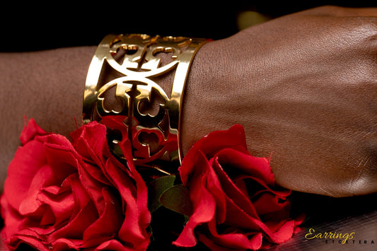 TIA CUFF BRACELET