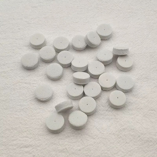 ANTI-SHOCK EARLOBE PADDING (8 ct)