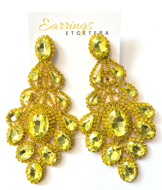 BREE STATEMENT EARRINGS