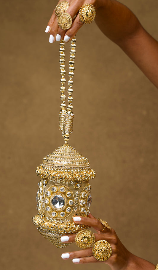 MUMBAI CLUTCH PURSE