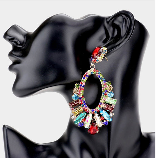GABBY STATEMENT EARRINGS